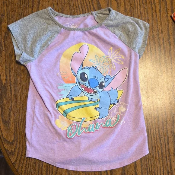 Girls Mixed Tops Bundle Of 4 - Picture 2 of 10